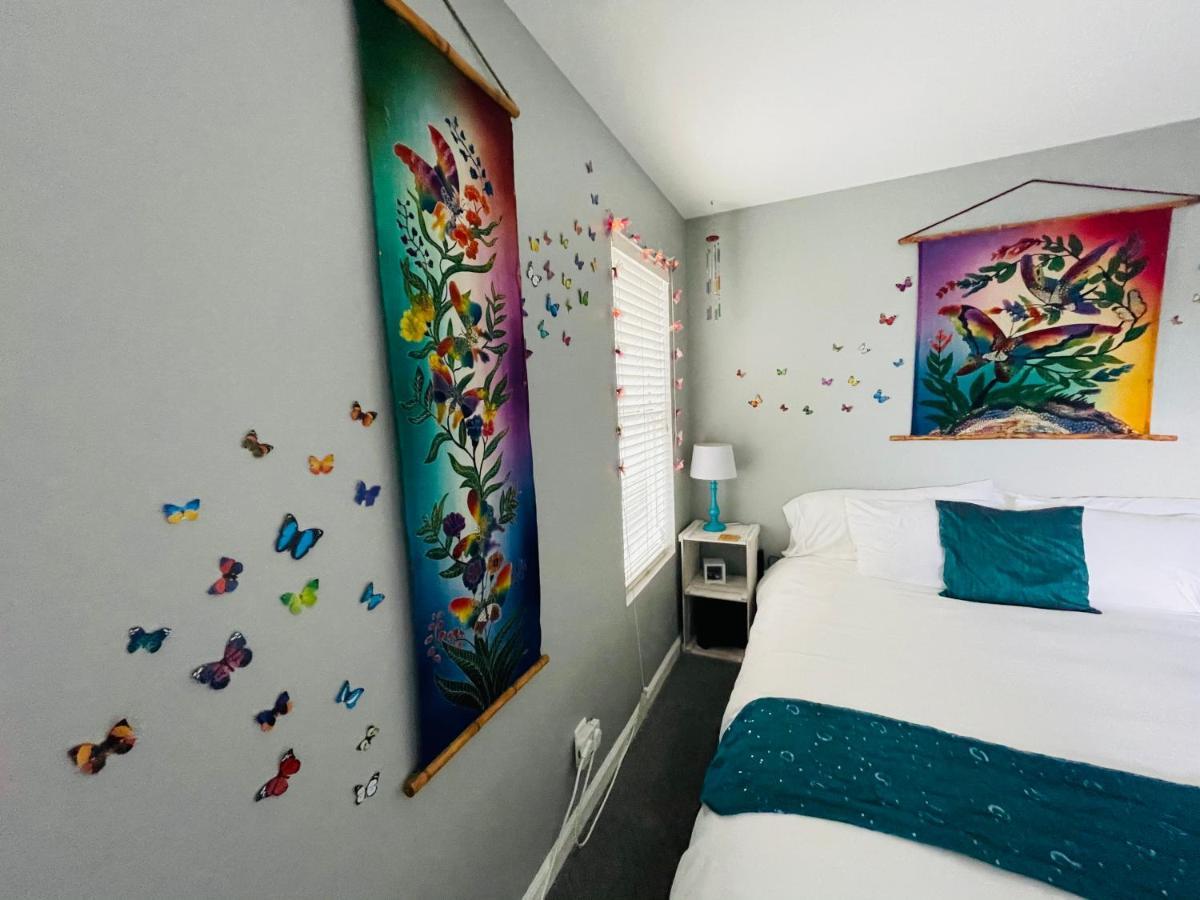 Pacific Beach Butterfly Suite サンディエゴ エクステリア 写真