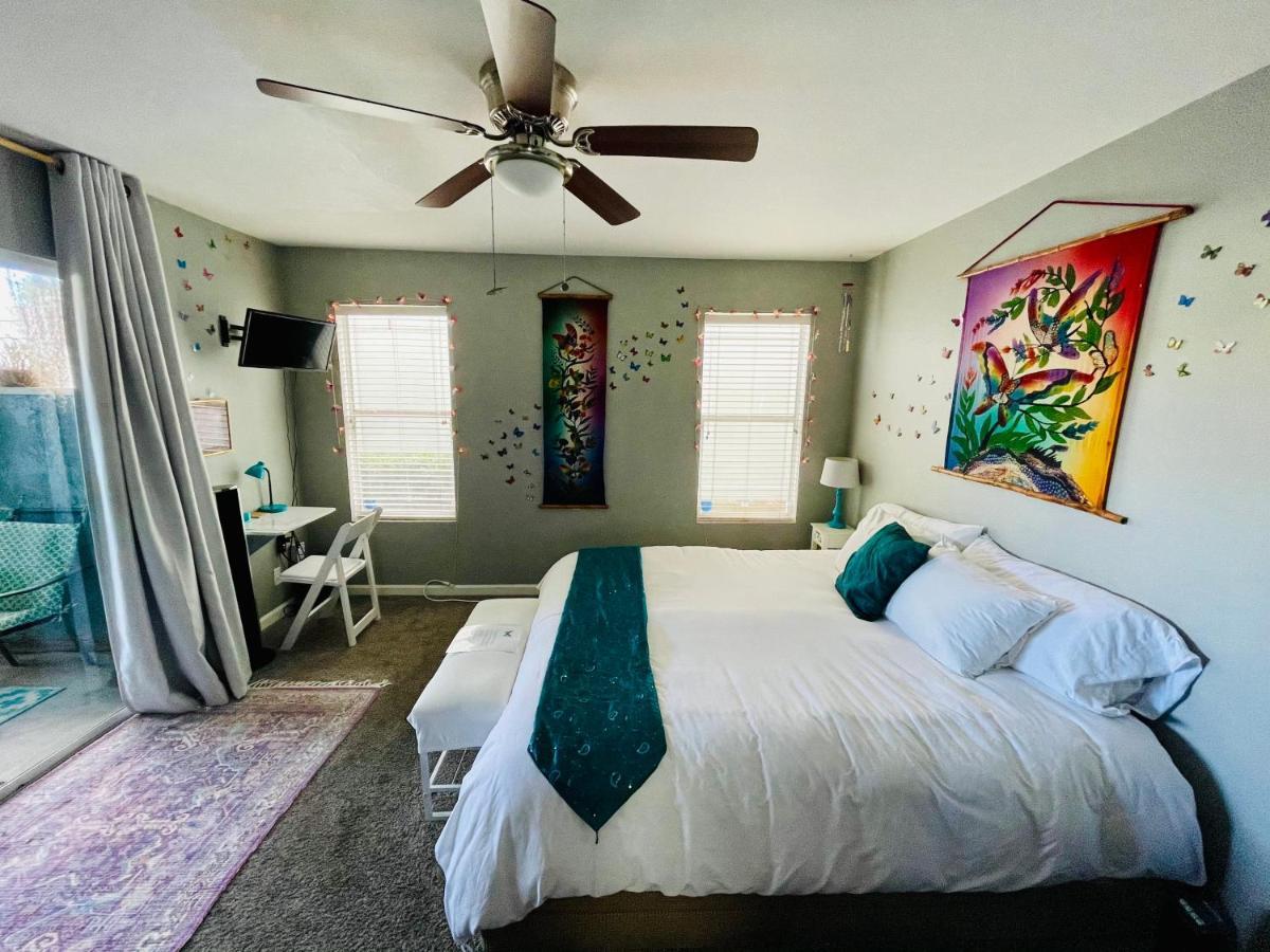 Pacific Beach Butterfly Suite サンディエゴ エクステリア 写真