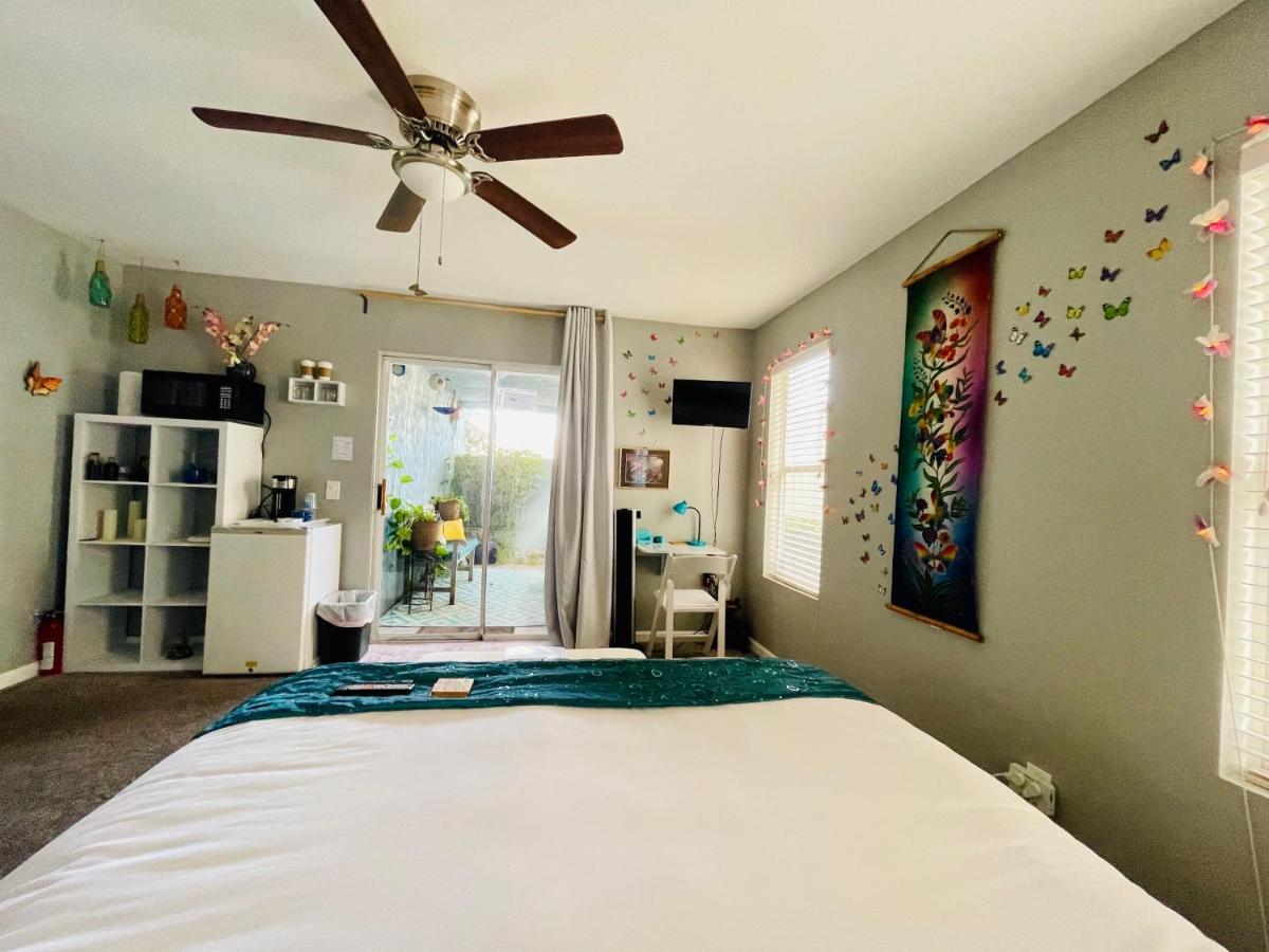 Pacific Beach Butterfly Suite サンディエゴ エクステリア 写真